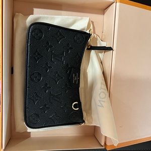 Louis Vuitton Easy Pouch on Strap